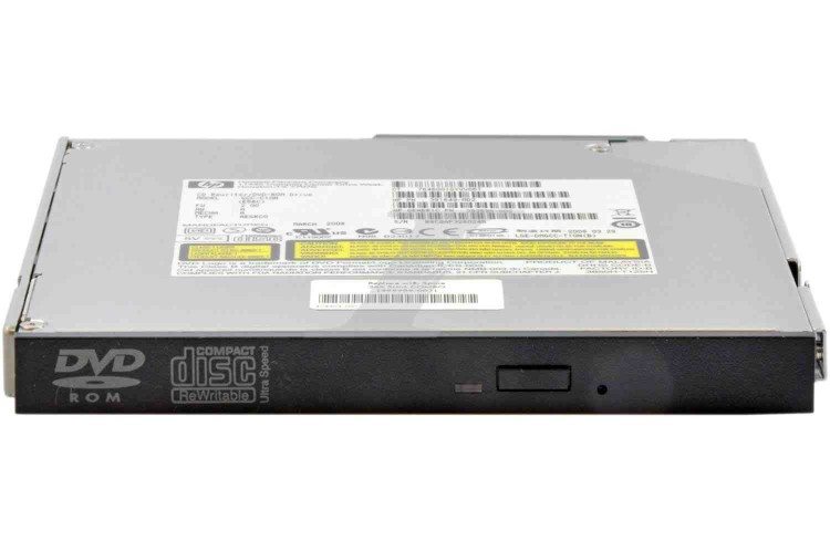 399959-001 HP Slimline CD-RW / DVD-ROM Combo Option Kit 399959-001 HP Slimline CD-RW / DVD-ROM Combo Option Kit