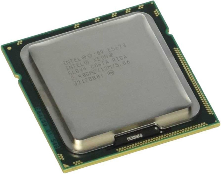 Intel Xeon E5620 Soc-1366 12Mb 2.4Ghz
