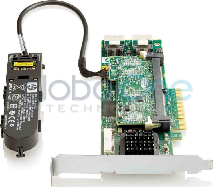 462864-B21 HP Smart Array P410/512MB Controller 462864-B21 HP Smart Array P410/512MB Controller