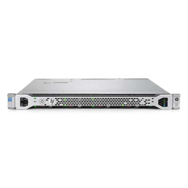 Сервер HP ProLiant DL360 Gen9 1xE5-2630v3 1x16Gb 8SFF P440ar 2GB 5720 4P 1x500W 3-3-3 (755262-B21)