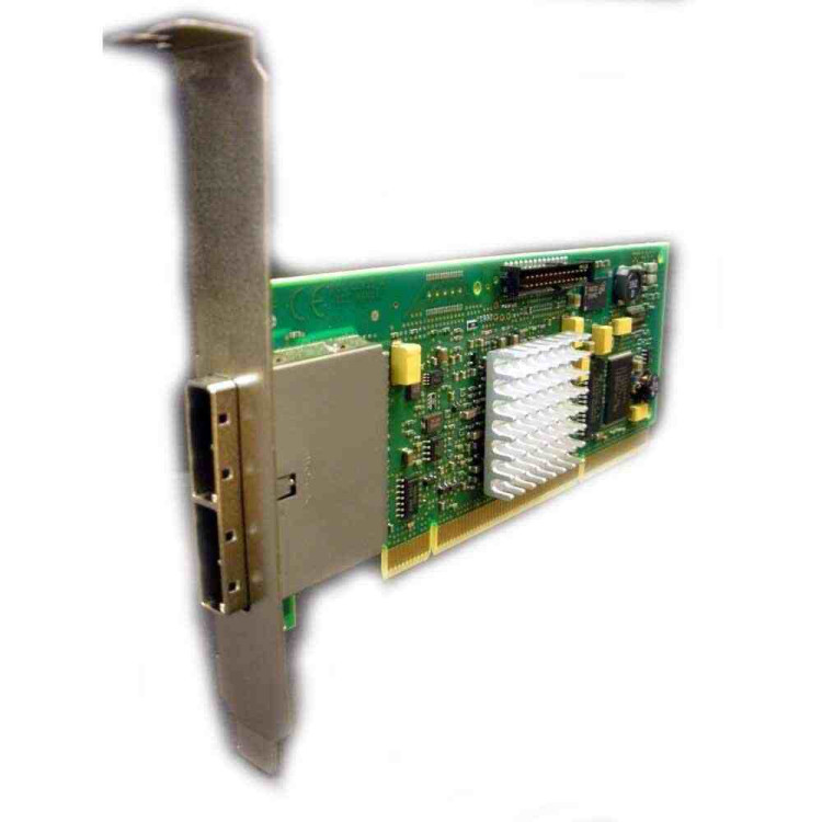 PCI-Xdual-x4 3Gb SAS Card PCI-Xdual-x4 3Gb SAS Card