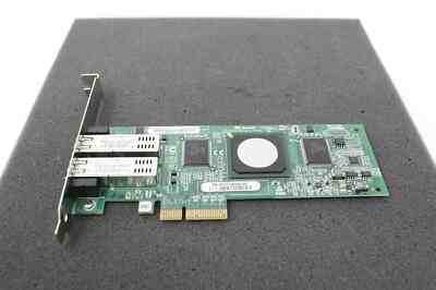 AE312-60001 HP StorageWorks FC1242SR 4GB Dual Ports Fibre PCI-E