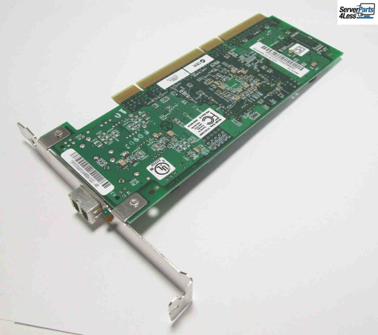 24P0961 IBM TotalStorage 2GB Single Port Fibre PCI-X 24P0961 IBM TotalStorage 2GB Single Port Fibre PCI-X