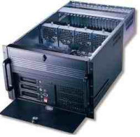 CHASSIS BUSK LNGY 7U RACK