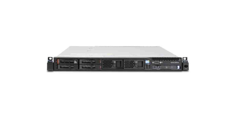 IBM System x3550 M3 Intel Xeon E5620 4C-2.4GHz 4096MB ServeRAID M1015 SAS/SATA Controller 1U Rack IBM System x3550 M3 Intel Xeon E5620 4C-2.4GHz 4096MB ServeRAID M1015 SAS/SATA Controller 1U Rack