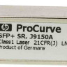 HP PROCURVE 10-GBE SFP + SR TRANSCEIVER NEW BULK HP PROCURVE 10-GBE SFP + SR TRANSCEIVER NEW BULK