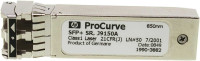 HP PROCURVE 10-GBE SFP + SR TRANSCEIVER NEW BULK