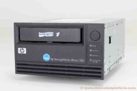 100/200GB ULTRIUM 230 LVD/SCSI INTERNAL TAPE DRIVE