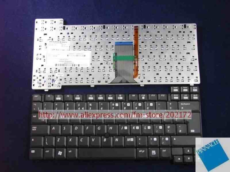 N620c UK KEYBOARD WITH POINT STICK