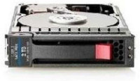 HP P2000 2TB 7200RPM 3G SATA 3.5" MDL HARD DRIVE  609290-001