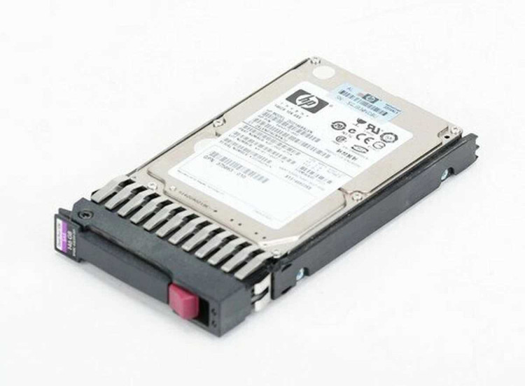 HP 72.8GB 10K SAS 2.5" DUAL PORT HARD DRIVE 375863-008