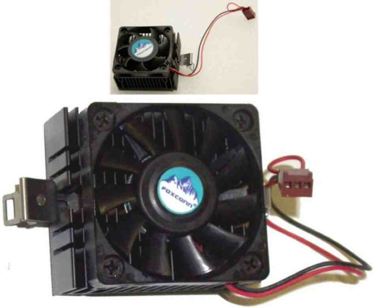 ASSY, HTSNK, FC-PGA, LGE, CUMINE