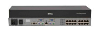 W7941 DELL 0x2x16 KVM Console Switch