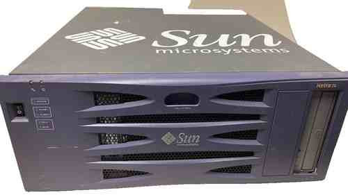 SunFire X4100