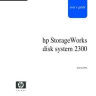 HP Disk System 2300 Deskside Deskside model; does not include disk integration; includes pedestal,2 power supplies,1 BCC,terminator,manual. EOL HP Disk System 2300 Deskside Deskside model; does not include disk integration; includes pedestal,2 power supplies,1 BCC,terminator,manual. EOL