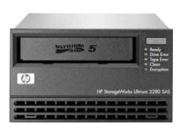 HP Compaq StorageWorks MSL2024 Tape Library LTO-4 Ultrium 1760