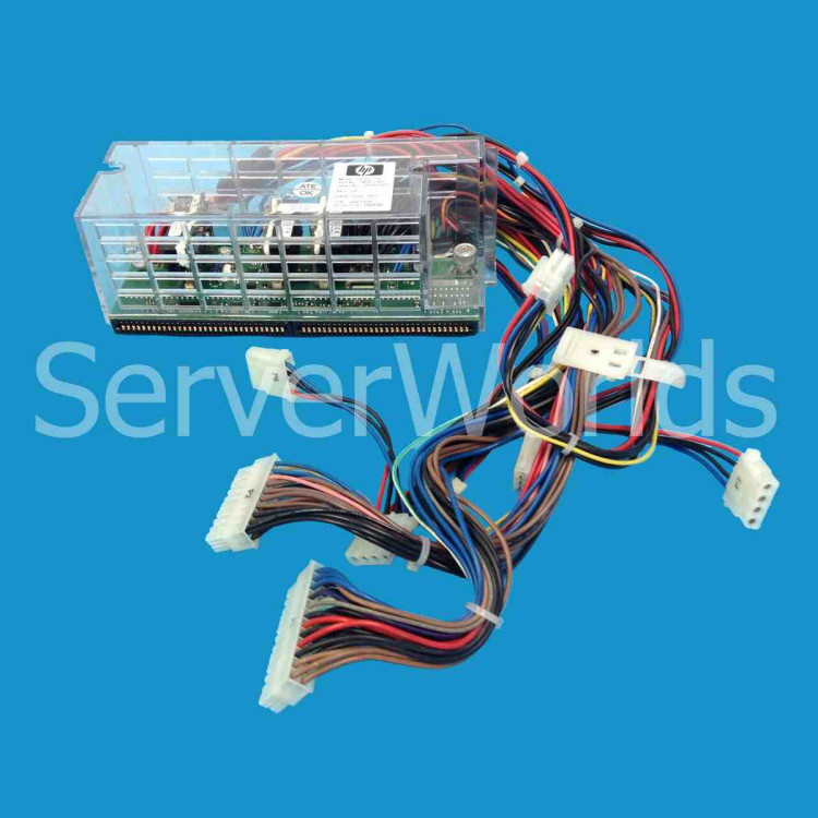 HP POWER SUPPLY BACKPLANE FOR ML350 G4