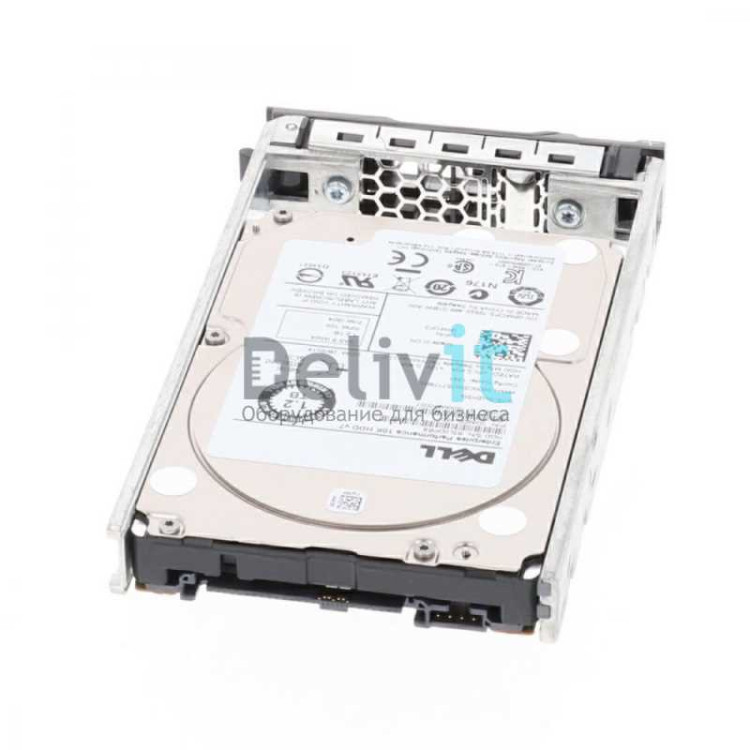 Жесткий диск Dell 1x1.2Tb 10K для 13G servers 2.5` 10K Hot Plug (400-AEFQ)