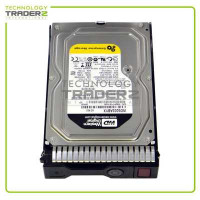 Жесткий диск HP 500GB 6G SATA 7.2k 3.5in SC MDL HDD (658071-B21)