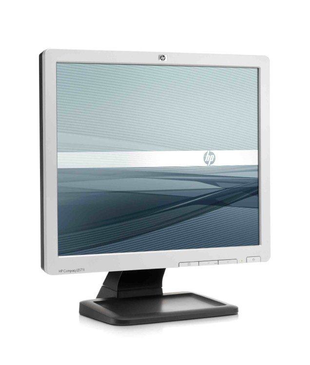 LE1711 17 INCH TFT Monitor Silver/Black LE1711 17 INCH TFT Monitor Silver/Black