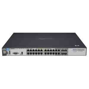 HP Procurve switch 3500yl-24G-PWR 10/100 HP Procurve switch 3500yl-24G-PWR 10/100