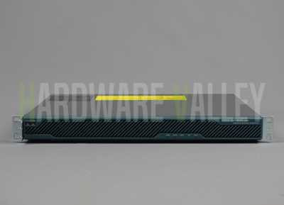 ASA 5540 Appliance w/ AIP-SSM-20, SW, HA, 4GE+1FE, 3DES/AES
