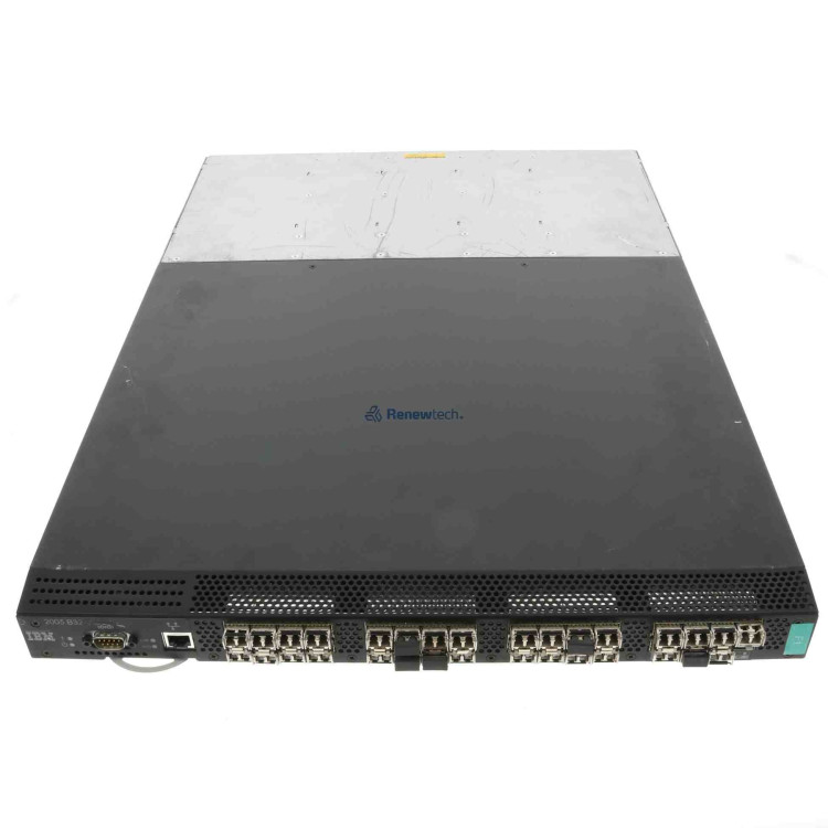 IBM TotalStorage SAN32B-2 (2005-B32)