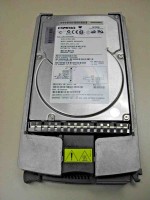 CLEAN TESTED BD03664553 HP 36.4GB 10K Ultra3 Universal HDD 80 Pins W/ Tray