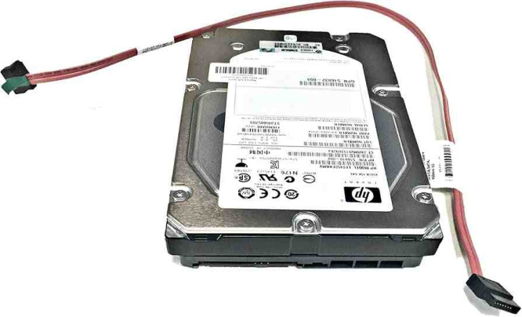 EF0450FARMV HP 450GB 15K 6G SAS HARD DRIVE