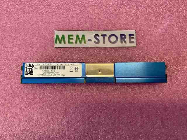 DELL 4gb PC-3200 CL3 ECC DDR