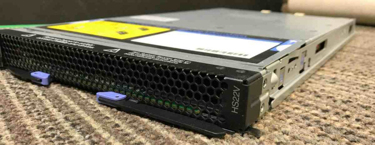 IBM Xeon (5140)2.33GHz DC 4Mb F. HS21