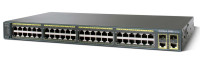 Cisco Catalyst 2960 48 10/100 BT Ports + 2 Copper OR SFP Ports