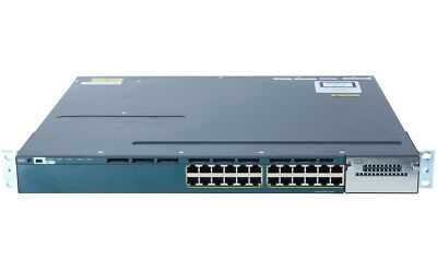 Cisco Catalyst 3560 24Port Data IP Base