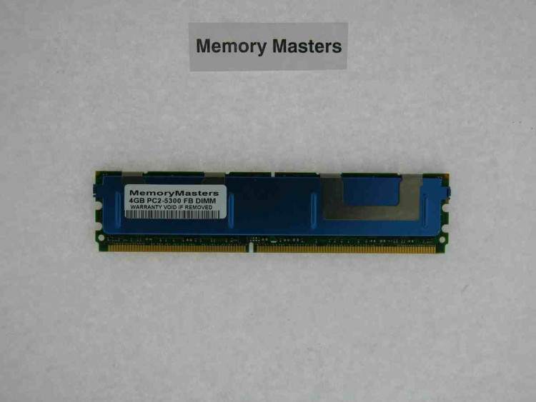 Lenovo 4GB PC2-5300 DDR2 ECC FB-DIMM