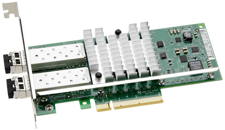 X520-SR2 INTEL Intel® Ethernet Server Adapter