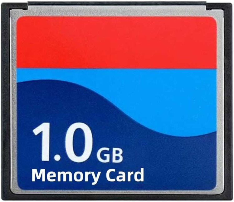 Memory CompactFlash 20MB