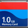 Memory CompactFlash 20MB