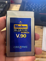 BD TYPE-II V.90 MODEM