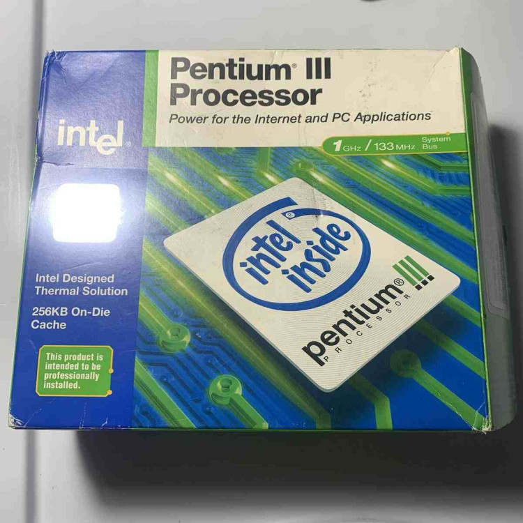 Pentium III/1.26GHz f xSeries