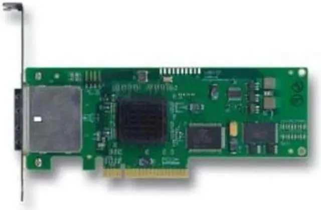 HP SC08GE EXT PCI-E 8 DUAL PORT CONTROLLER CARD SC08GE HP SC08GE EXT PCI-E 8 DUAL PORT CONTROLLER CARD SC08GE