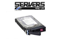 HP P2000 2TB 7200RPM 3G SATA 3.5" MDL HARD DRIVE 601778-001