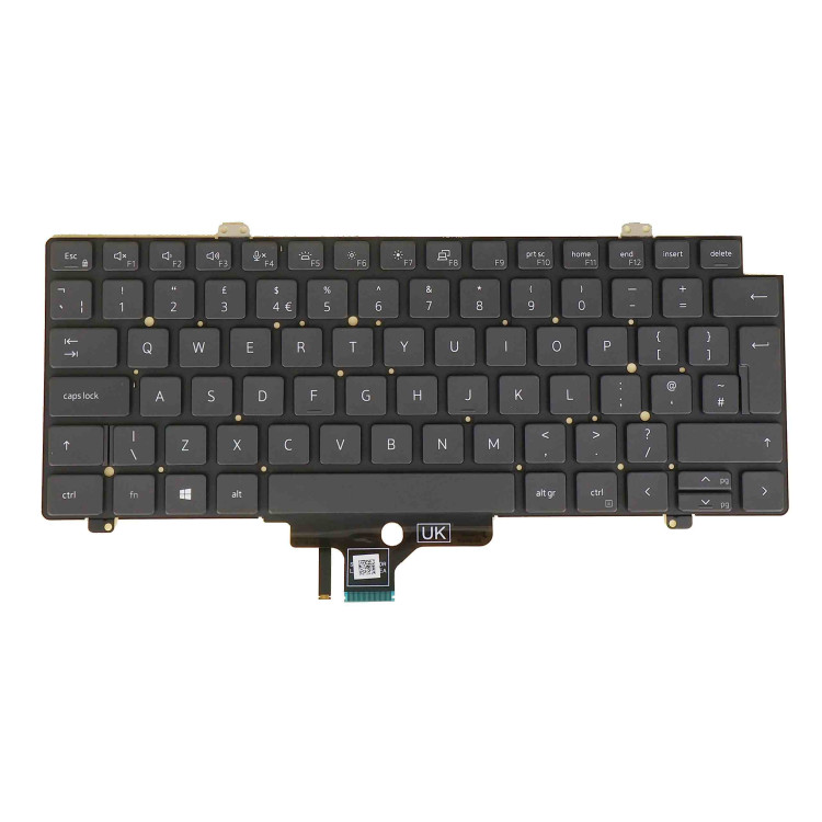 LATITUDE CSX KEYBOARD (UK) LATITUDE CSX KEYBOARD (UK)