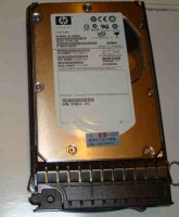 HP 146GB 3G SAS 15K 3.5in DP E