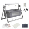 Deluxe Cradle with Battery Charge (Aero Deluxe Cradle with Battery Charge (Aero