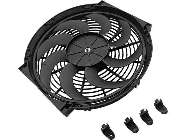 PTR, FAN, COOLING, S2500