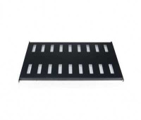 Monitor/Utility Shelf Graphite All Racks