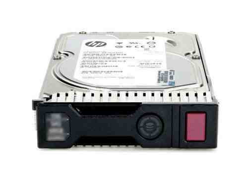 HP MSA2 750GB 7.2K rpm 3.5 inch SATA HDD