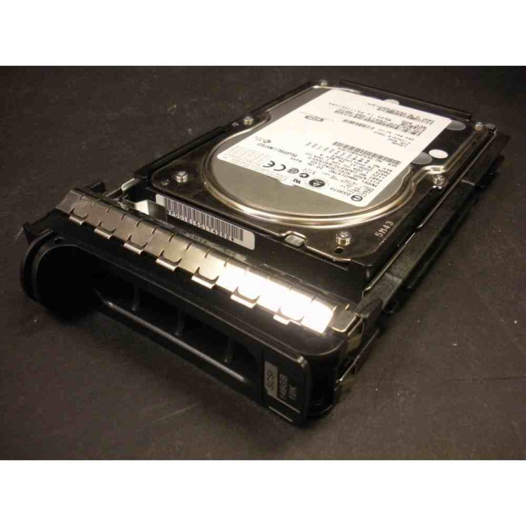 FC958 DELL 146GB 15K U320 80PIN DRIVE