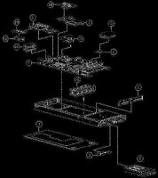 383037-001 HP 3.4GHZ 2MB 800MHZ PROCESSOR KIT FOR BL20P G3