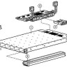 383037-001 HP 3.4GHZ 2MB 800MHZ PROCESSOR KIT FOR BL20P G3 383037-001 HP 3.4GHZ 2MB 800MHZ PROCESSOR KIT FOR BL20P G3